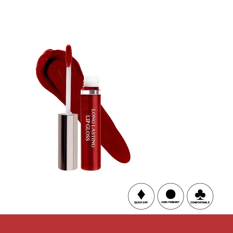 Glamorous Face Long-Lasting Liquid Lipstick Shade 07