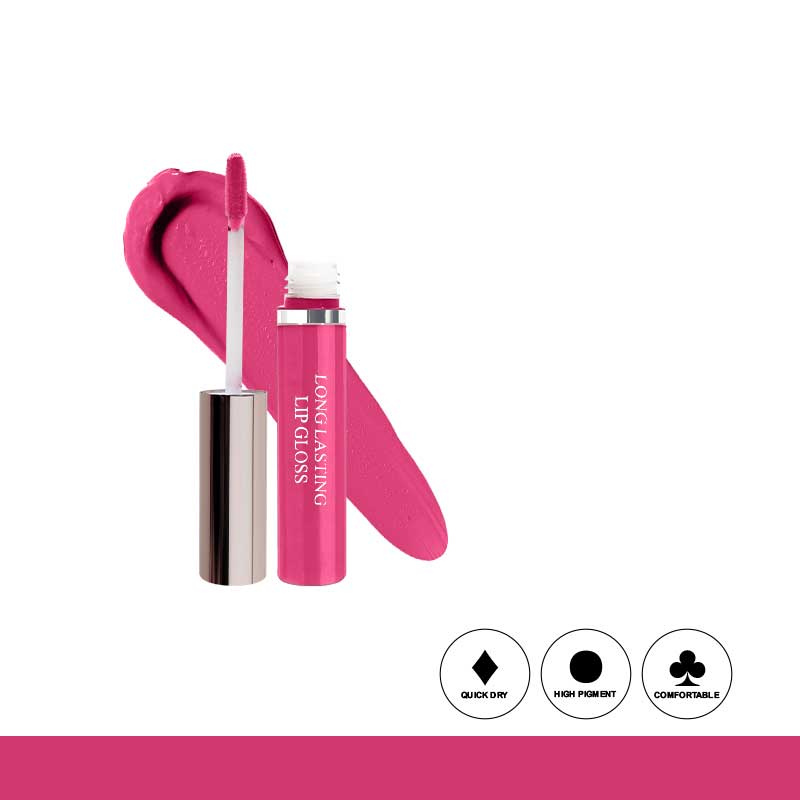 Glamorous Face Long-Lasting Liquid Lipstick Shade 20