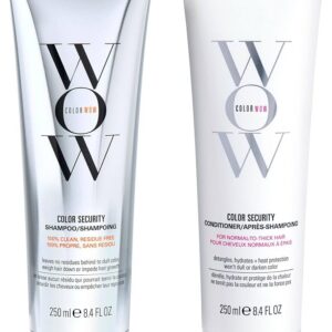 WOW Shampoo Conditioner