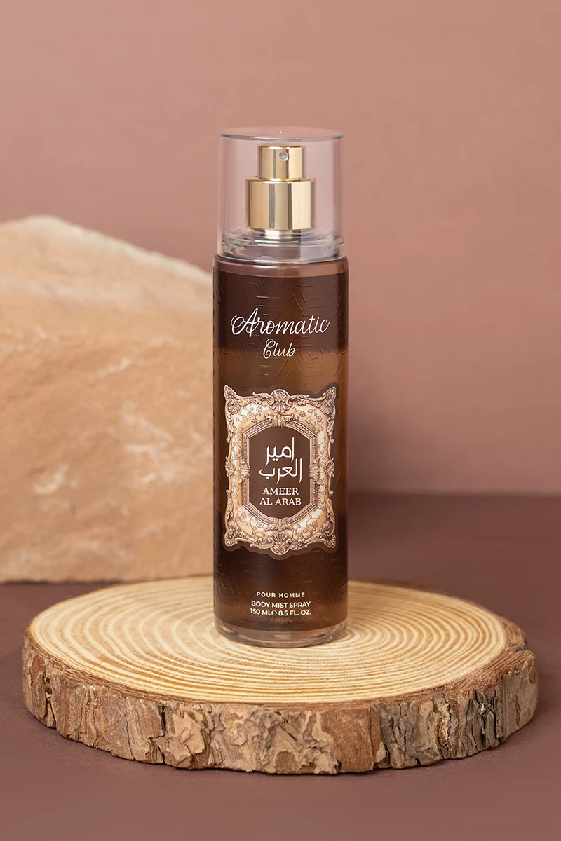 Aromatic Club Ameer Al Arab Body Mist 150ml