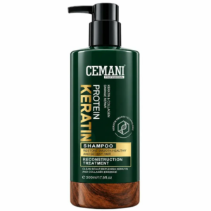 Cemani Professional Protein Keratin Shampoo – 500ml