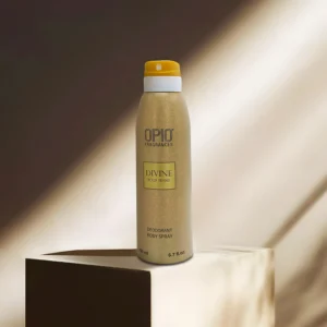 DIVINE BODY SPRAY FOR WOMEN