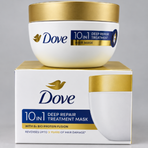 Dove 10 in 1 Deep Repair Treatment Hair Mask