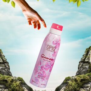 GLAMOUR BODYSPRAY FOR WOMEN