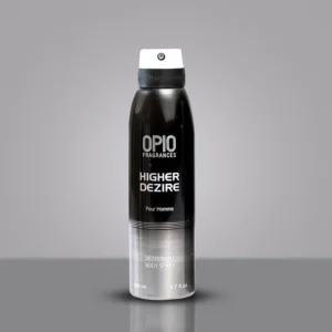 HIGHER DEZIRE BODY SPRAY FOR MEN