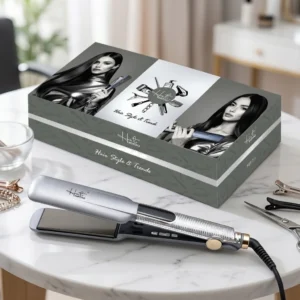 HST Airtiao Hair Style & Trends Professional Hair Straightener (Model: HST-711)