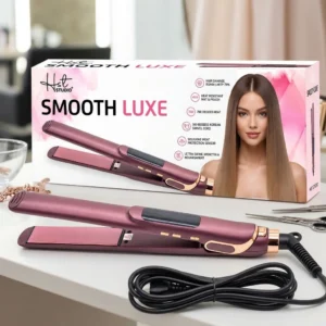 HST Studio SMOOTH LUXE Hair Straightener
