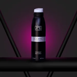 ICONIC MEN BODY SPRAY FOR MEN