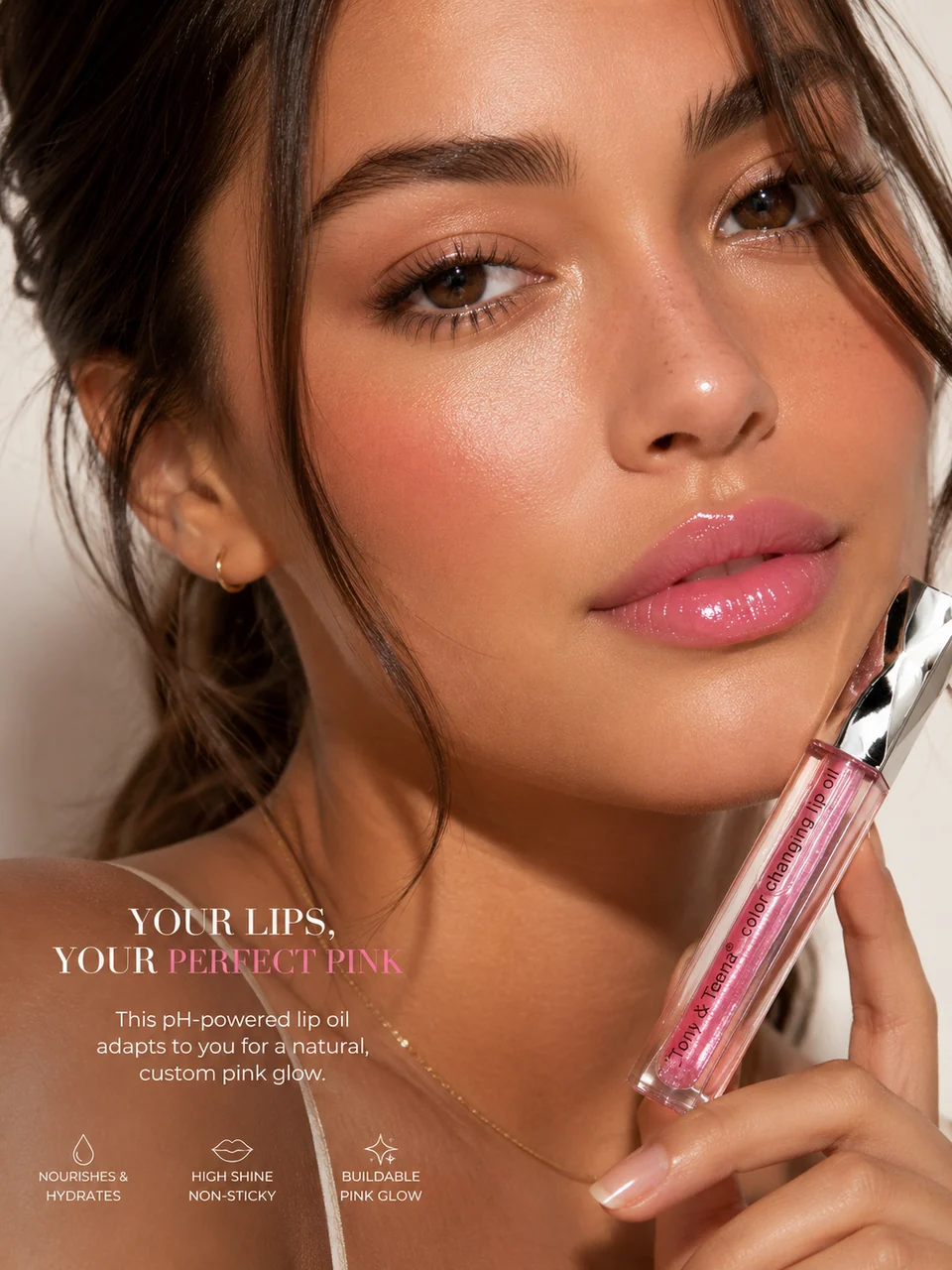 Color Changing Lip Oil - Image 2