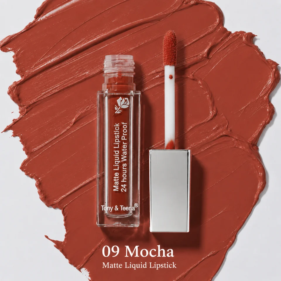 Velvet Matte Liquid Lipsticks - Image 3