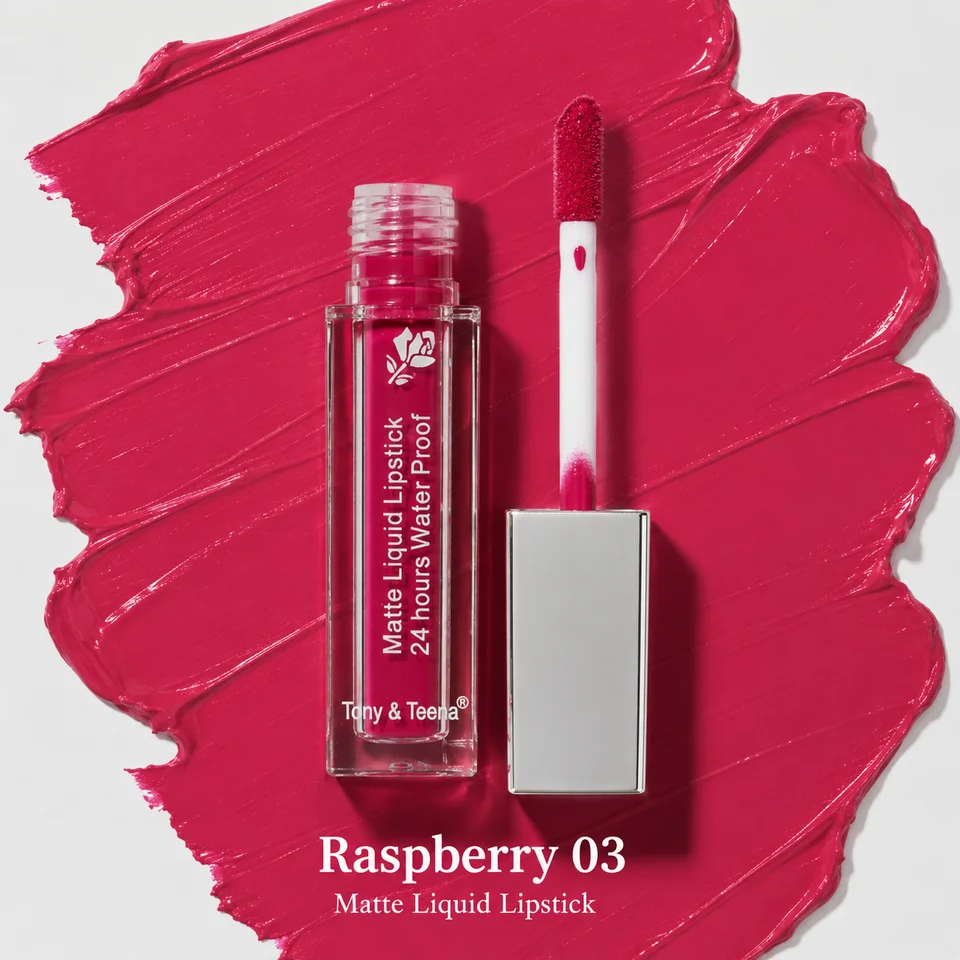 Velvet Matte Liquid Lipsticks - Image 4