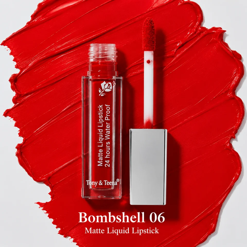 Velvet Matte Liquid Lipsticks - Image 5