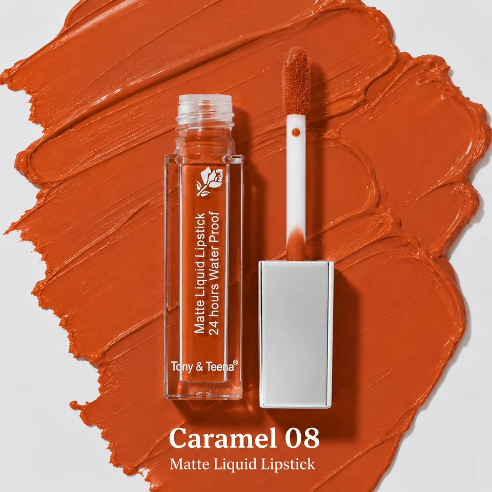 Velvet Matte Liquid Lipsticks - Image 6