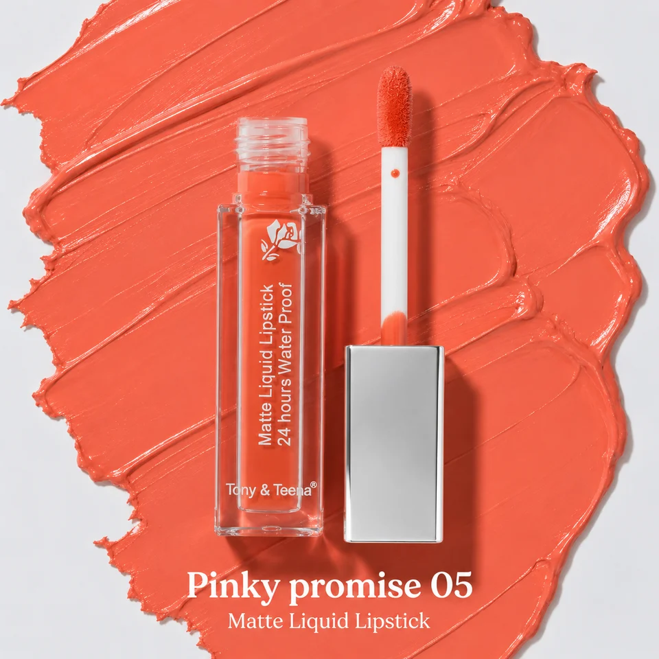 Velvet Matte Liquid Lipsticks - Image 9