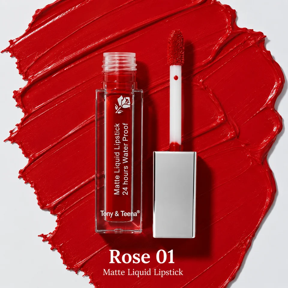 Velvet Matte Liquid Lipsticks - Image 10