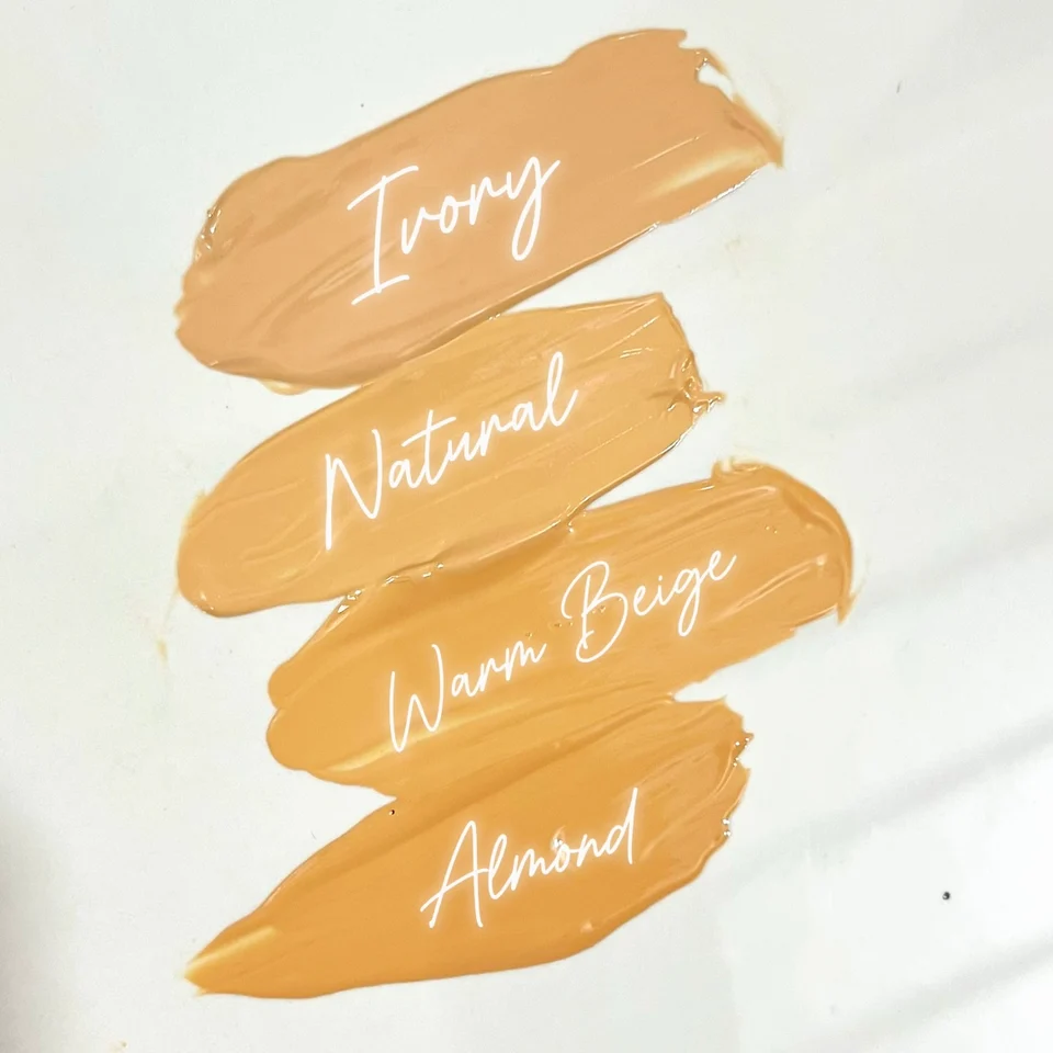 Waterproof Liquid Foundation - Image 6
