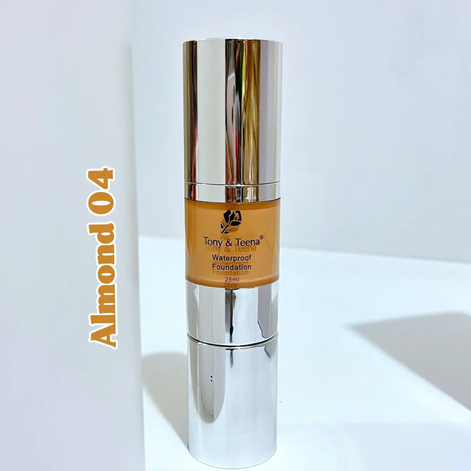 Waterproof Liquid Foundation - Image 5