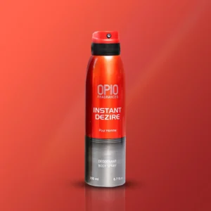 INSTANT DEZIRE BODY SPRAY FOR MEN