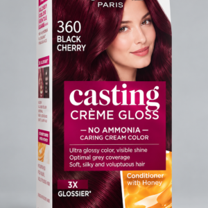 L’Oréal Paris Casting Crème Gloss – 360 Black Cherry