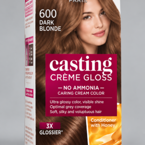 Loreal Paris Casting Creme Gloss – 600 Dark Blonde