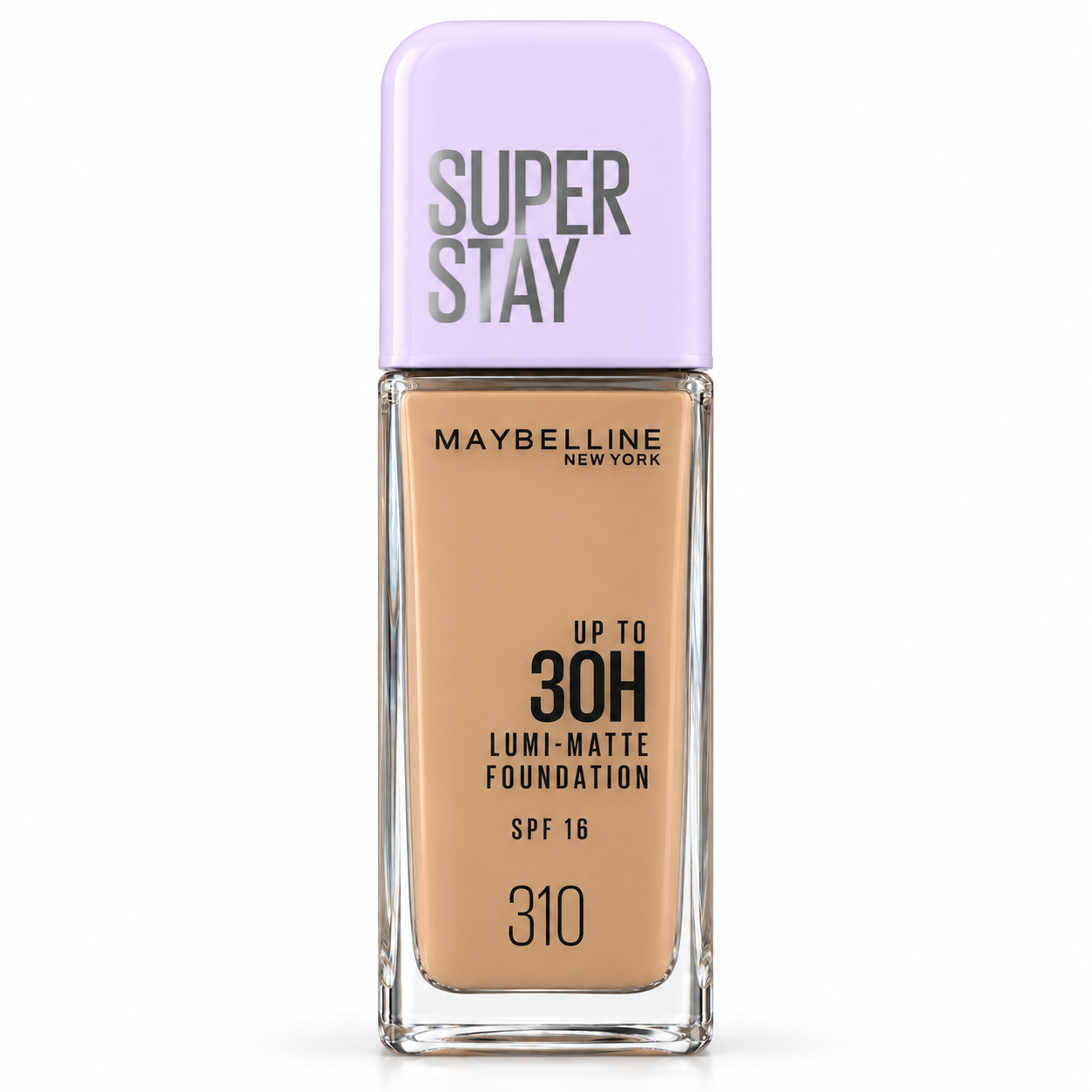 Maybelline Super Stay Lumi-Matte Foundation SPF 16 – Shade 310