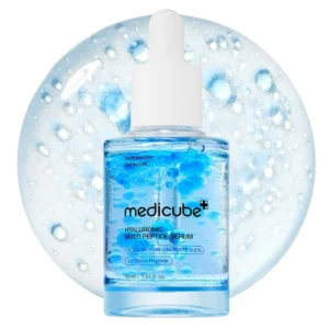 Medicube Hyaluronic Multi Peptide Serum – 30ml