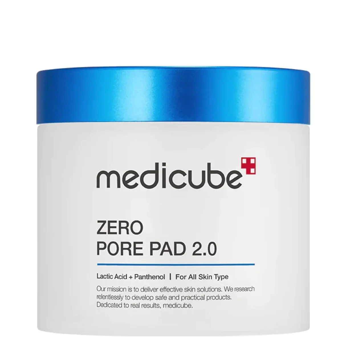 Medicube Zero Pore Pad 2.0 – 70 Pads