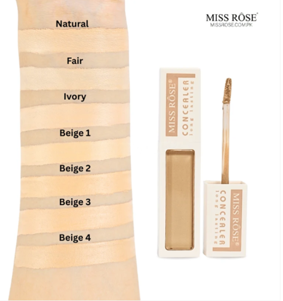 Miss Rose Long-Lasting Concealer