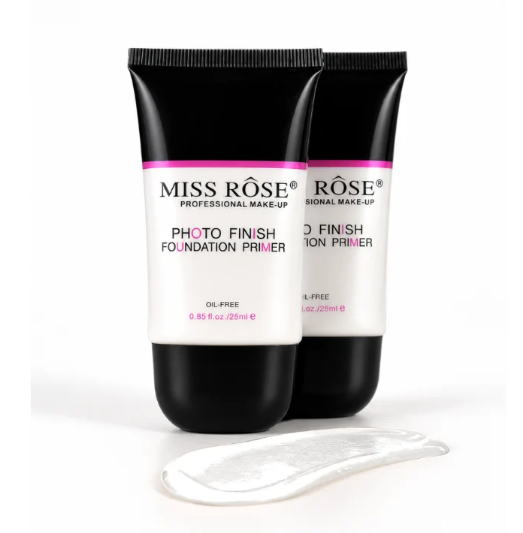 Miss Rose Photo Finish Face Primer