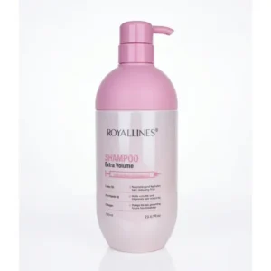 ROYALLINES Extra Volume Shmapoo