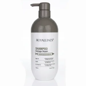 ROYALLINES Argan Oil & Keratin Damage Repair Shampoo