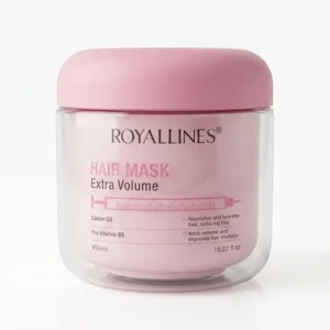 ROYALLINES Extra Volume Hair Mask