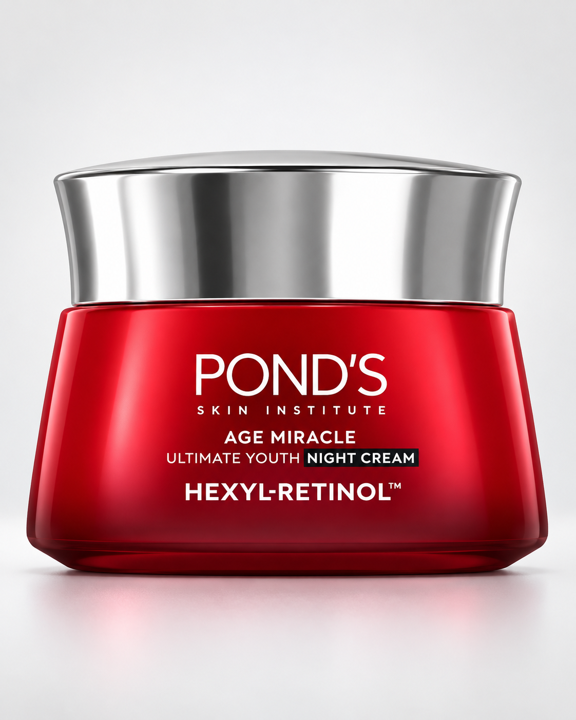 Pond’s Age Miracle Ultimate Youth Night Cream – Hexyl-Retinol