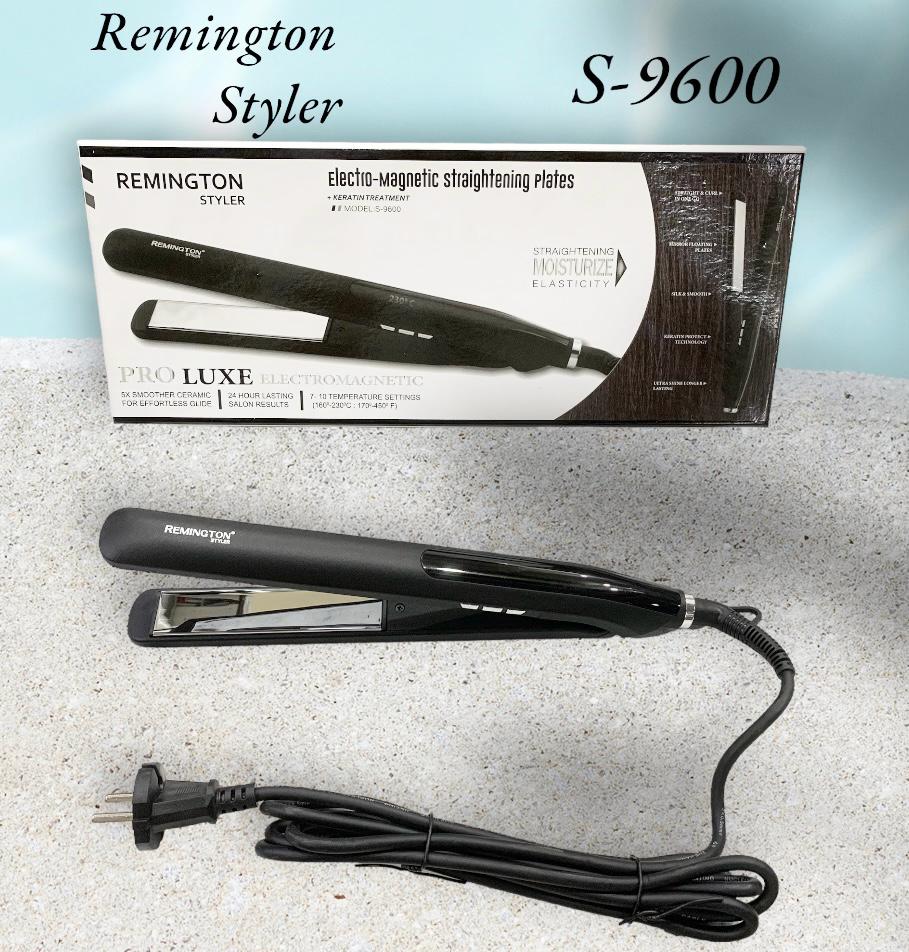 Remington S-9600 Pro Luxe Electromagnetic Hair Straightener