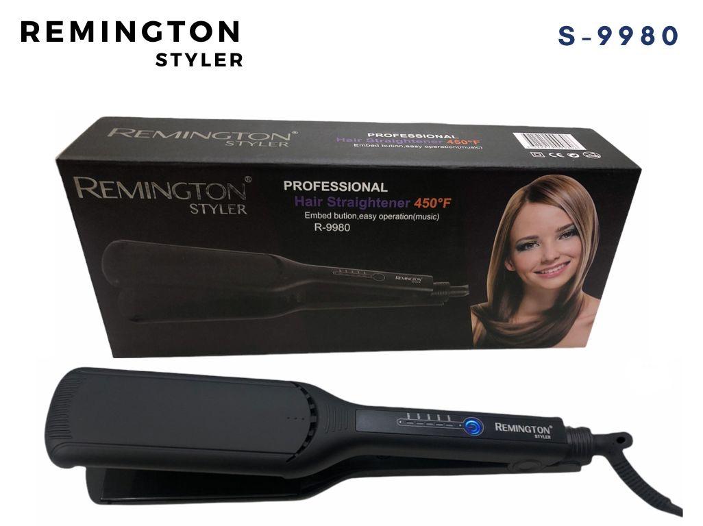 Remington S-9980 Professional Hair Straightener 450°F