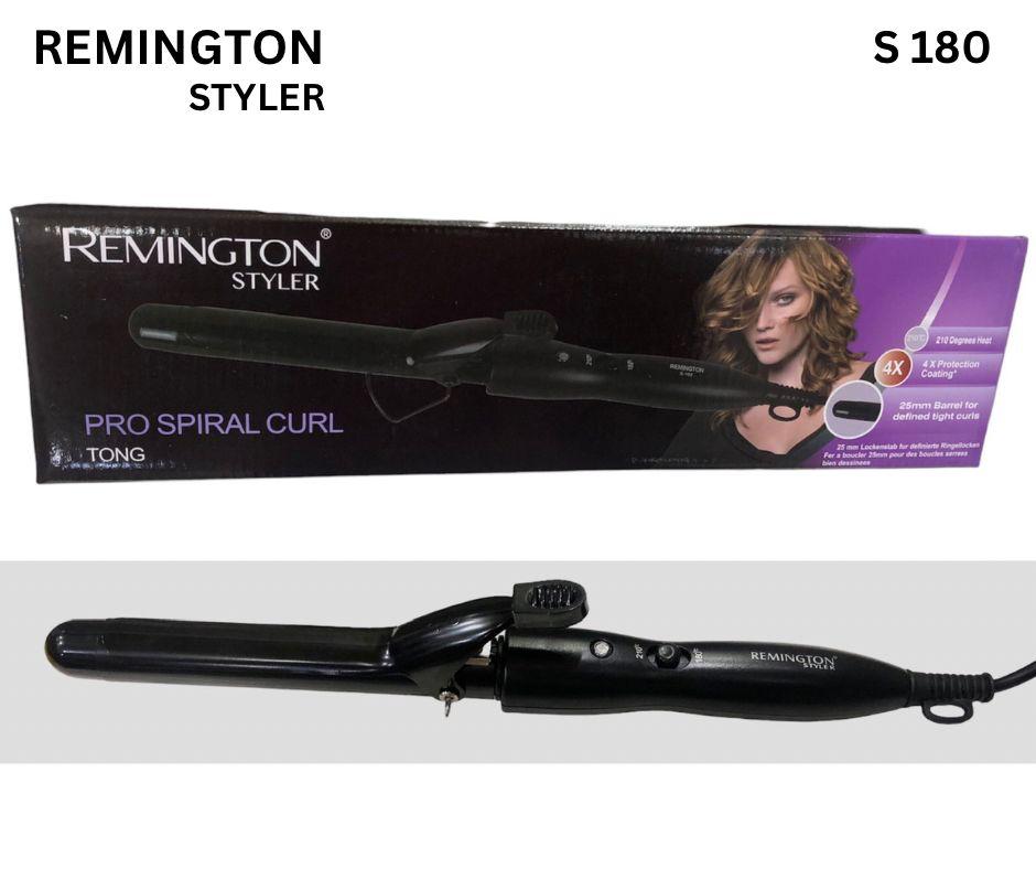 Remington S180 Pro Spiral Curl Hair Curler