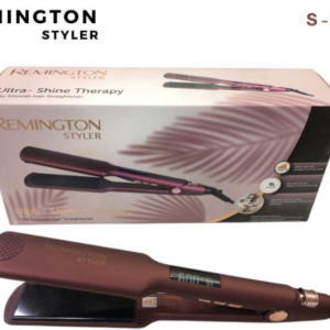 Remington Styler S-8810 Ultra-Shine Therapy Silky Smooth Hair Straightener