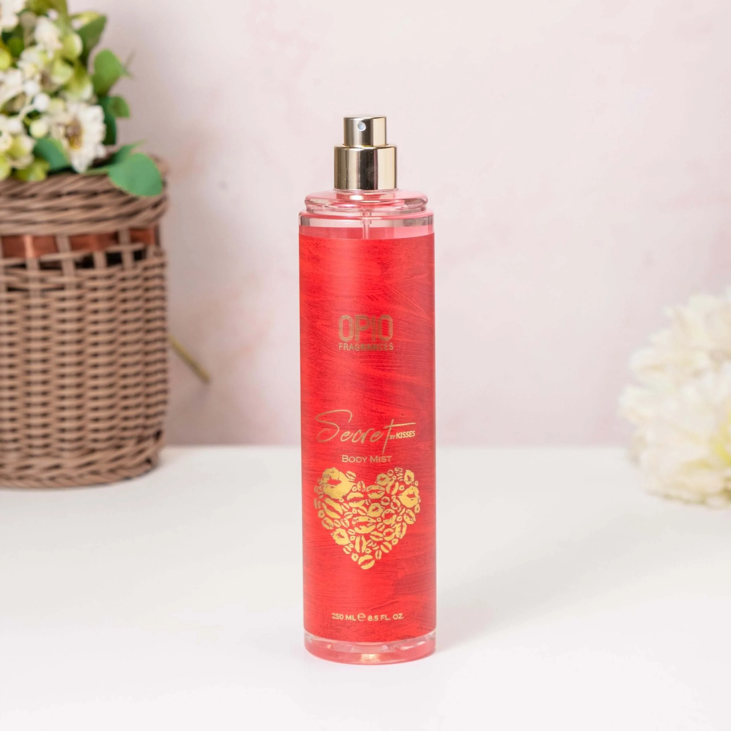 SECRET KISSES BODYMIST For Women