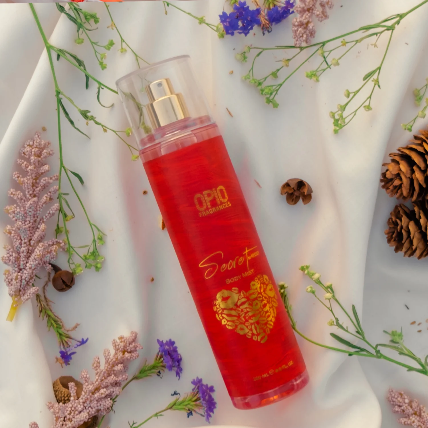 SECRET KISSES BODYMIST For Women - Image 2