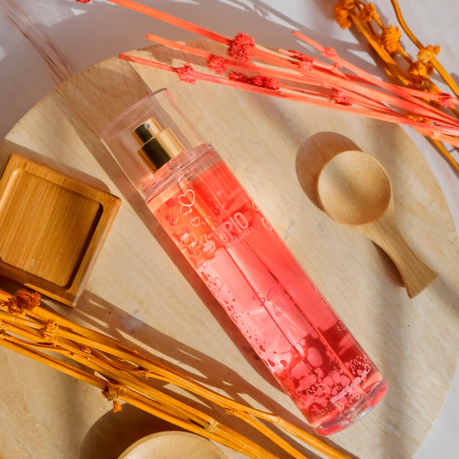 SERENE PINK BODY MIST For Women