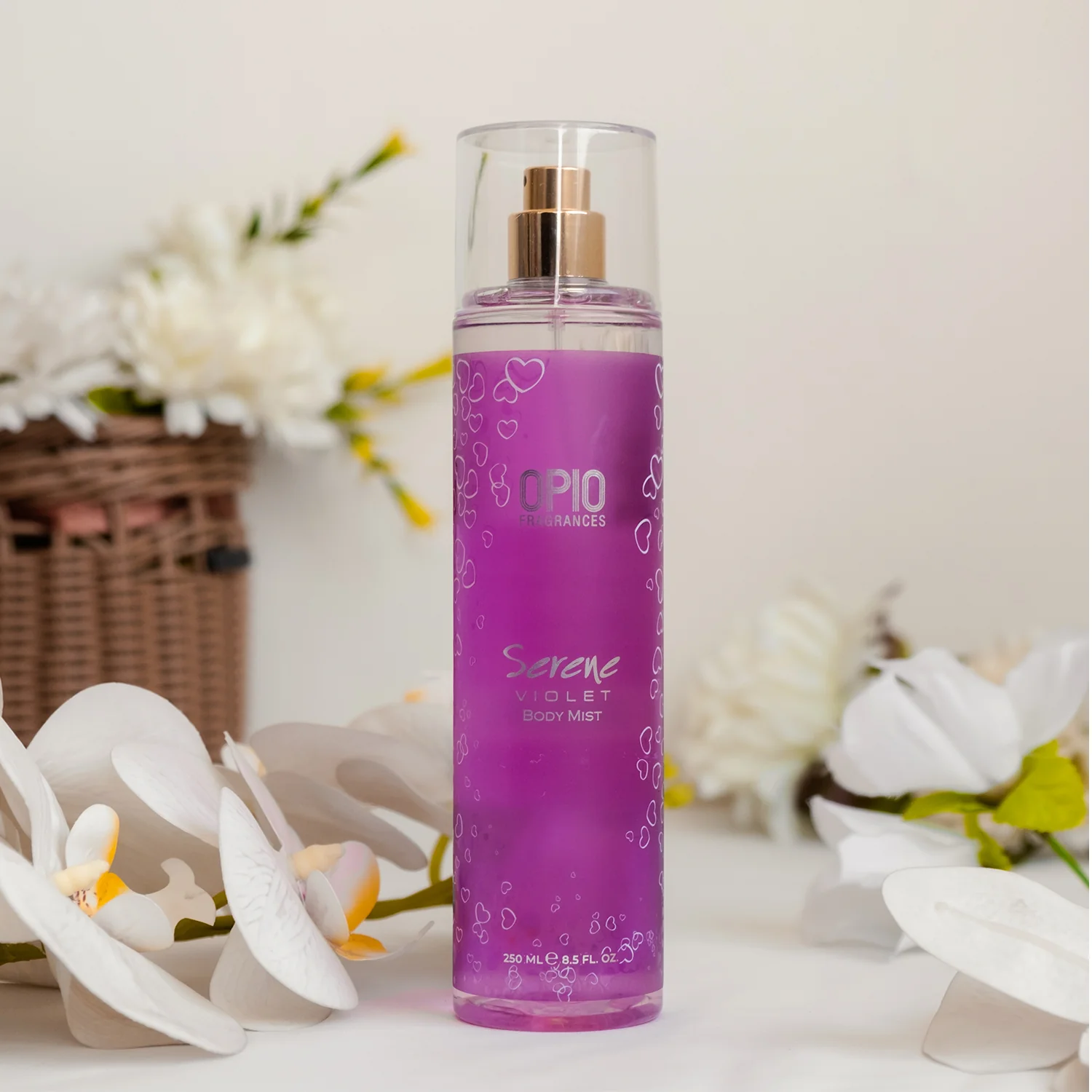 SERENE VIOLET BODYMIST For Women - Image 2