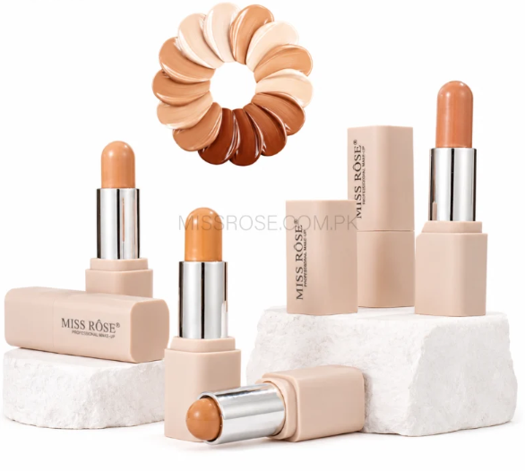 Miss Rose Silk Cover Stick Concealer