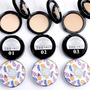 Miss Rose Compact Powder