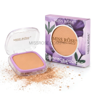 Miss Rose Glow-Gild Compact
