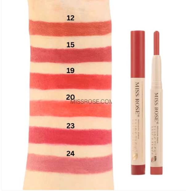 Miss Rose Dream Glide Lipstick