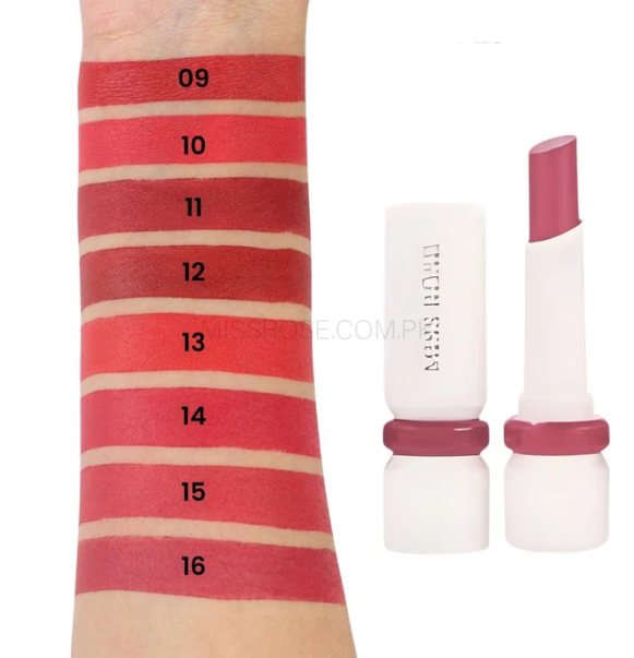 Miss Rose Rhyme Color Flowing Lipstick