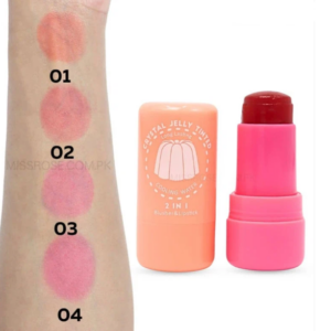 Miss Rose Cooling Water Jelly Tint