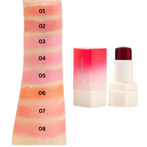 Miss Rose Ice Candy Cooling Jelly Blush & Tint