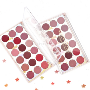 Miss Rose 18 color Lipstick kit