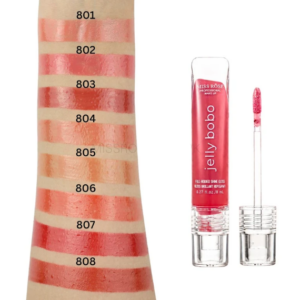 Miss Rose Jelly Bobo Lip Gloss